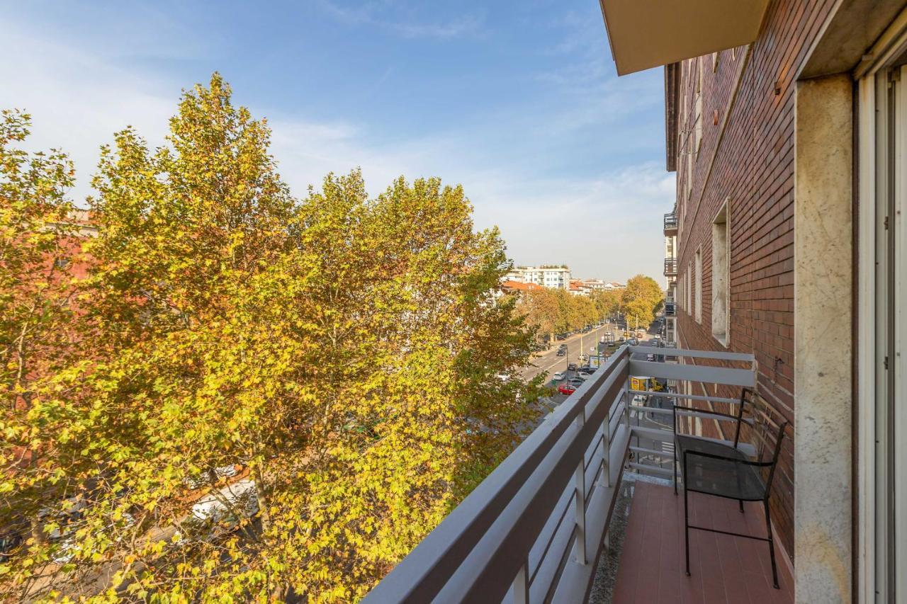 Maiolica Apartment - Free Parking And Great Connection To Linate And Duomo Milan Exterior photo